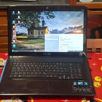 notebook pc portatile 17 Medion Akoya HD+