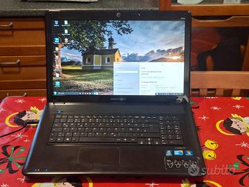 notebook pc portatile 17 Medion Akoya HD+