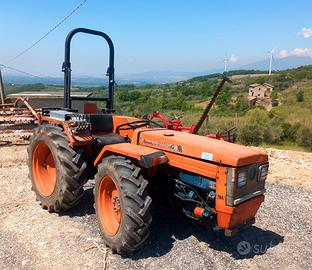 trattore A.Carraro tigrone 6000