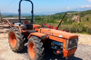 trattore A.Carraro tigrone 6000