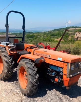 trattore A.Carraro tigrone 6000