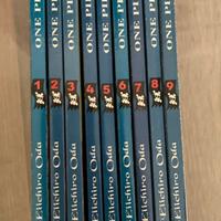 Fumetti One Piece
