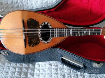 Mandolino napoletano fine 800