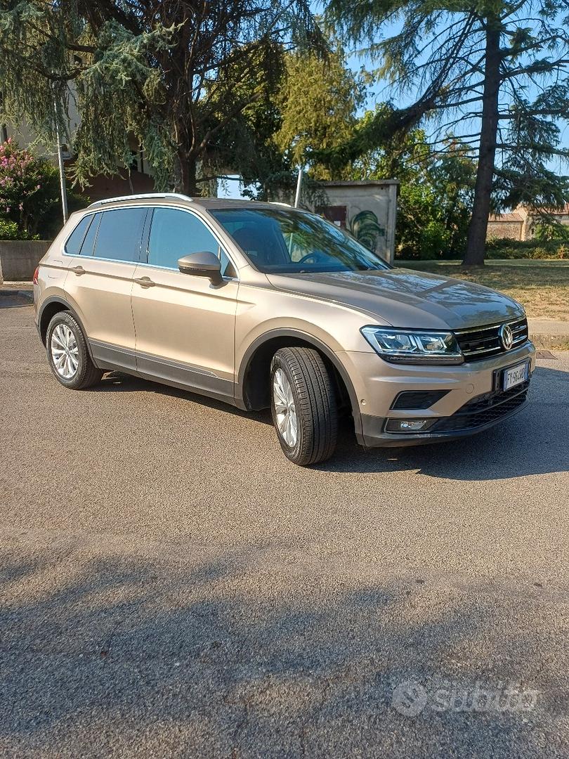 Volkswagen Tiguan 2019 photo 3