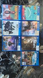 VIDEOGIOCHI PER PLAYSTATION 4 PS4