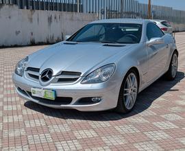 Mercedes-benz SLK 200 Kompressor cat Sport