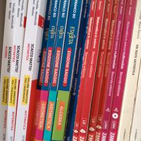 Manuali di matematica per le superiori (2)