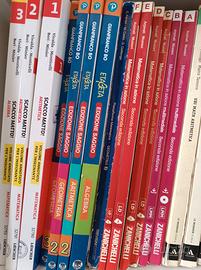 Manuali di matematica per le superiori (2)