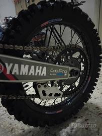 Yamaha  yzf 250 4t