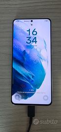 Samsung  S21 5g 8 gb ram e 256 memoria 