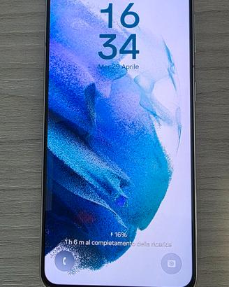 Samsung  S21 5g 8 gb ram e 256 memoria 