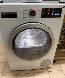 Asciugatrice Bosch Serie 8 9KG WiFi AutoClean A+++