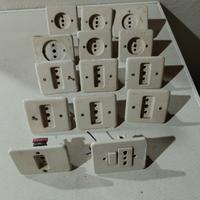 prese e interruttori 