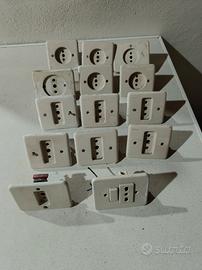 prese e interruttori 