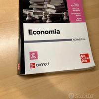 Economia di Paul A Samuelson XXII edizione