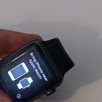 Apple Watch sport serie 1 