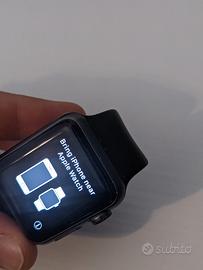 Apple Watch sport serie 1 