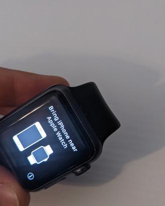 Apple Watch sport serie 1 