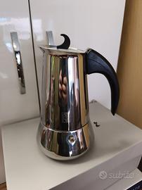 caffettiera 6 tazze guido bregna 