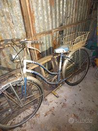 bicicletta vintage 