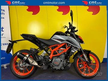 KTM 390 Duke Garantita e Finanziabile