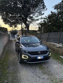 Volkswagen T-roc 2.0 TDI DSG Advanced