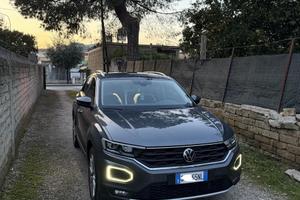 Volkswagen T-roc 2.0 TDI DSG Advanced