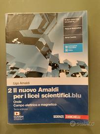 Il nuovo Amaldi 