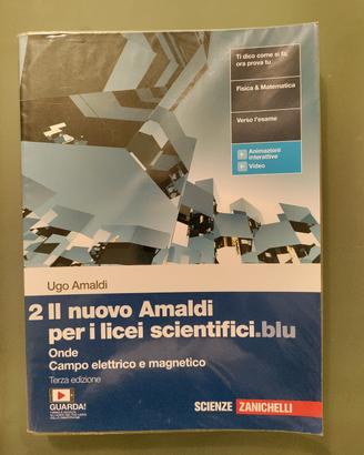 Il nuovo Amaldi 