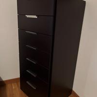 SETTIMANALE e COMODINI Legno