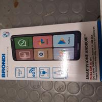 BRONDI AMICO SMARTPHONE XL Nero