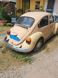 Maggiolino 11D11 