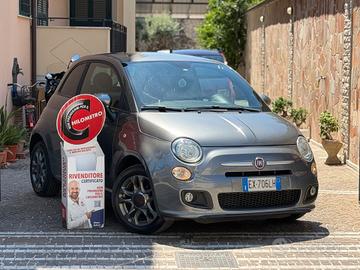 Fiat 500 1.2 S