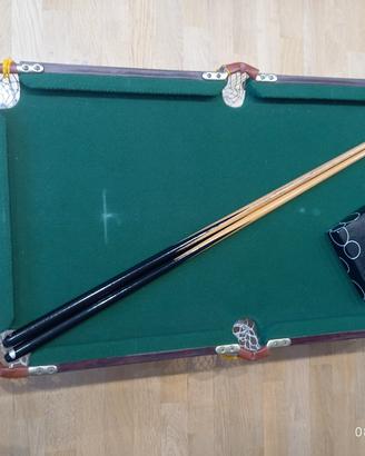 tavolino da biliardo 
