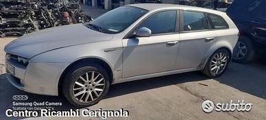 Ricambi alfa romeo 159 sw