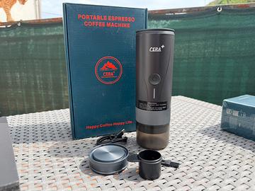 CERA+ PRO Macchina per caffè espresso portatile
