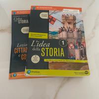 L’IDEA DELLA STORIA 1