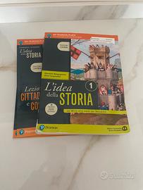 L’IDEA DELLA STORIA 1