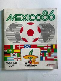 🏆 PANINI MEXICO 86 – ALBUM COMPLETO – MARADONA