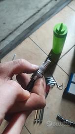 spedì hyper blu e verde acqua