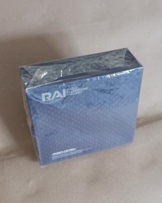 Raro cofanetto CD RAI edizione fuori commercio
