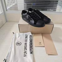 Golden Goose Superstar Nero 43 Nuove Originali