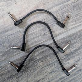 mini cavi jack patch per pedali effetto