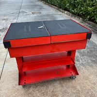 Carrello in Metallo per Officina