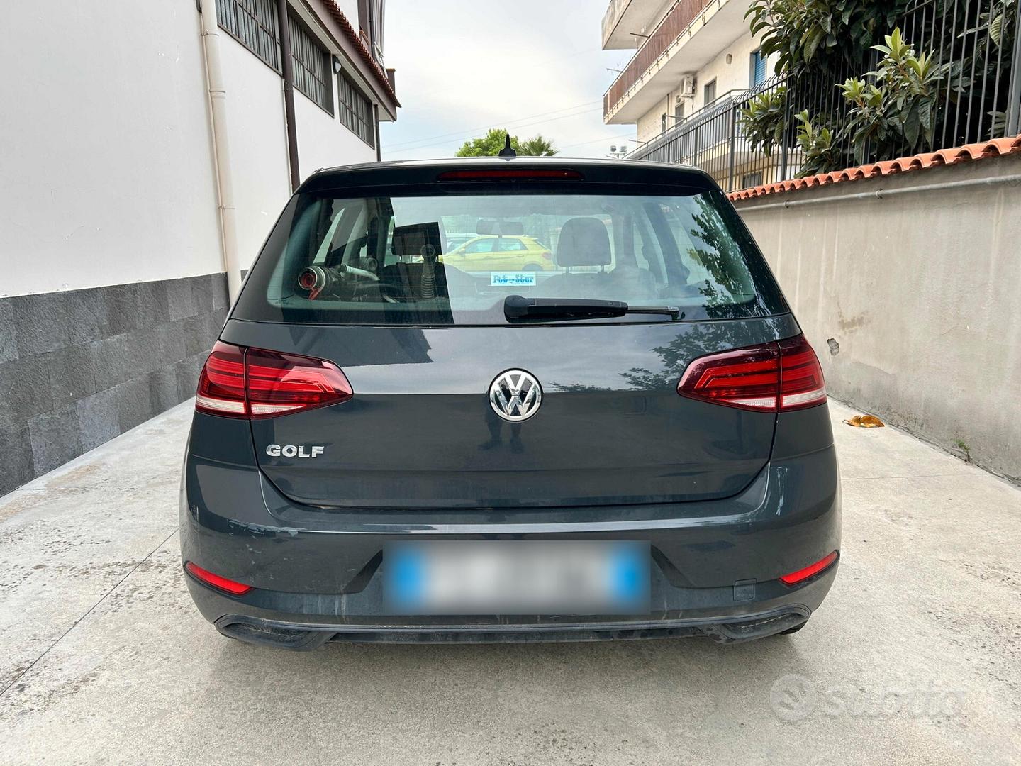 Volkswagen Golf 2019 photo 5