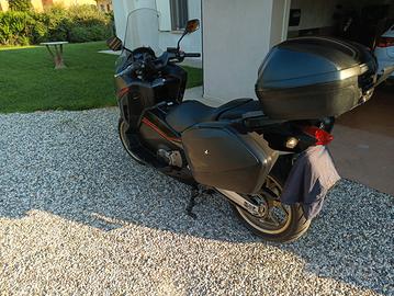 Honda Integra 750 anno 2015
