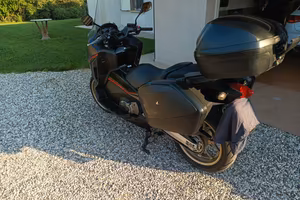 Honda Integra 750 anno 2015