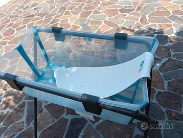 Vaschetta + Supporto + Supp. per bambini STOKKE