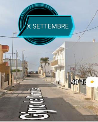 TLapillo centro villetta a 50m dalla spiaggia 