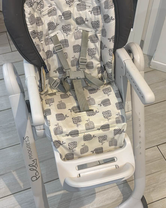 Seggiolone polly progress Chicco